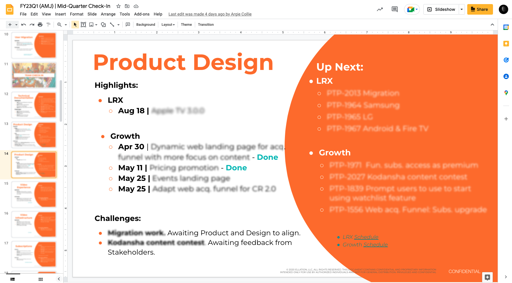 Design Operations at Crunchyroll Design Operations at Crunchyroll,Design Project Management at Crunchyroll,Design Program at Crunchyroll