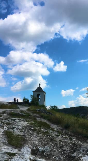 Old Orhei, Republic of Moldova