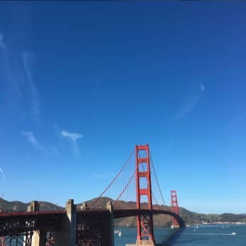 Golden Gate Bridge, California
