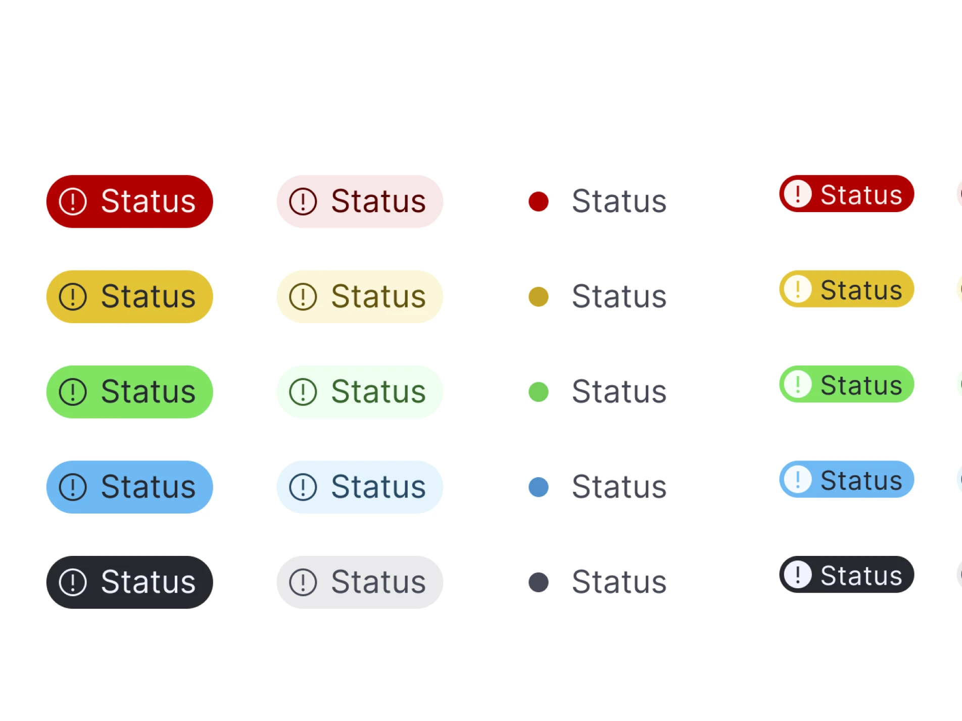 Driving Cost-Effective Product with a Design System Badges