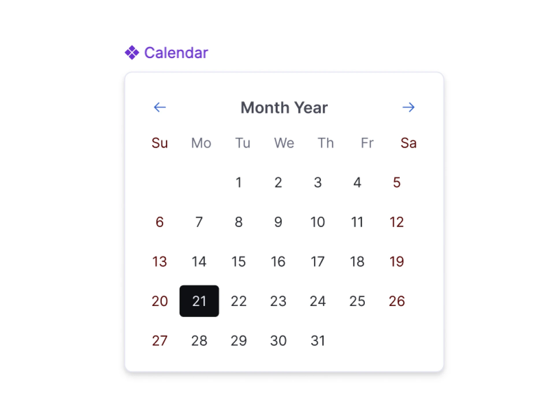 Driving Cost-Effective Product with a Design System Datepicker